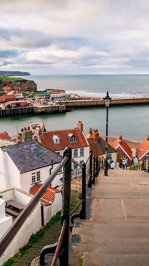 A day in Whitby. 🥰 Video by @tommy.timelapse 🙏 #Whitby #whitbywhalebones #199stepswhitby #199steps #whitbyharbour #Yorkshire #yorkshirecoastline #Yorkshirecoast #northyorkmoors #northyorkshirecoast #northyorkshirecoastline #northyorkshire #staycationuk #uktravelbloggers #uktravelblogger #instatravel #instagood #travelphotography | The Whitby Guide