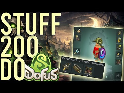 BIG STUFF 1v1 SRAMBAD PESTI 200 DO on Dofus