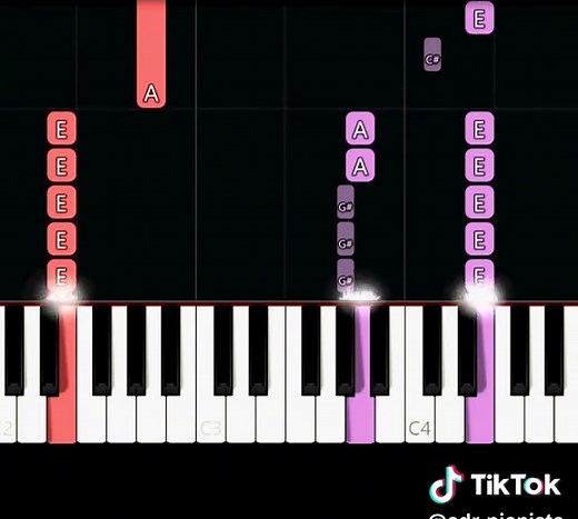 Somewhere Only We Know Piano Tutorial