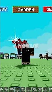 How to Get the GRANDMASTER SPRINKLER in Grow a Garden