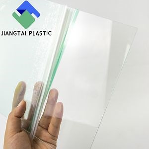 [Hot Item] Jiangtai Plastic PC Polycarbonate Card Overlay Film for ID Card Making