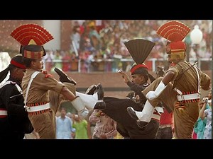 L'inde et le Pakistan célèbrent les 75 ans de leur indépendance