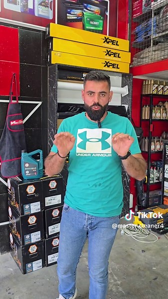 ‏Ch oil QWALI MAX#oil #car #mastercleaner