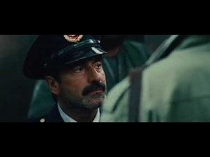 Argo 2012 Airport security checkpoint scene