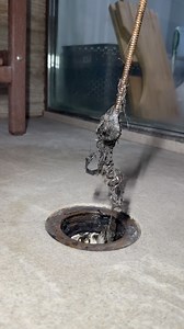 Do you have a slow running drain? #plumbing #plumber #drain #draincleaning #sewer #sewerbackup | Nick Plumbing