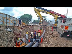Kenya Construction Sector: Overview of Mechanical Services Provider Trident Plumbers by Devshi Kerai