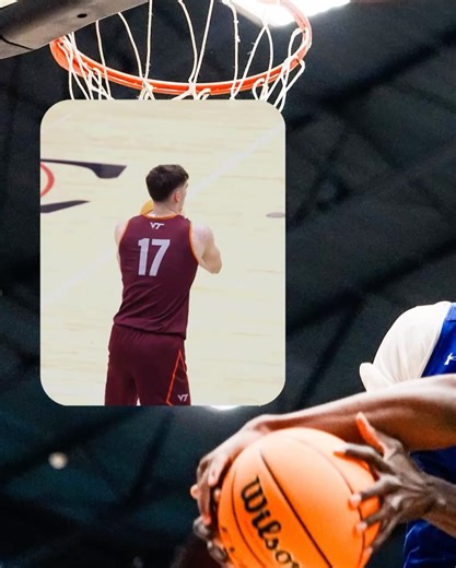 Virginia Tech Men’s Basketball on Reels