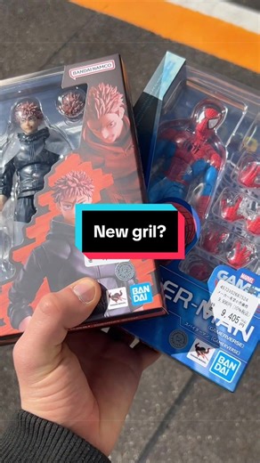 Exploring Web Lines in Jujutsu Kaisen and Spider-Man Figures