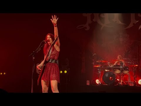 Kittie - Fire (Live at House of Blues, Anaheim, CA 6/12/2026)
