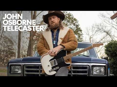 The John Osborne Telecaster | Artist Signature Series | Fender