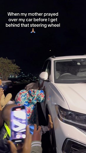 Mom's Prayer for Safe Driving on Long Trips