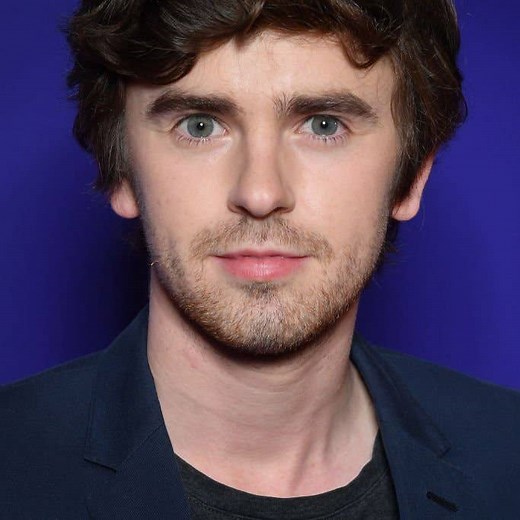 Everything to Know About Freddie Highmore's Wife