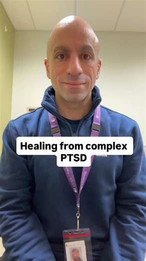 Professor Ahmed Hankir on Instagram: "Complex PTSD doesn’t come from a single traumatic event. It develops after repeated, prolonged interpersonal trauma, often in environments where safety and trust should have existed. That’s why healing from complex PTSD happens in phases: 1️⃣ Safety & stabilisation – regulating the nervous system and rebuilding a sense of safety 2️⃣ Trauma processing – helping the brain and body reprocess traumatic memory networks 3️⃣ Integration – restoring identity, reduci