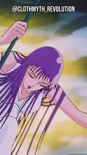 Ikki Vs Siegfried Part 2 #saintseiya #anime #animeshorts #knightsofthezodiac
