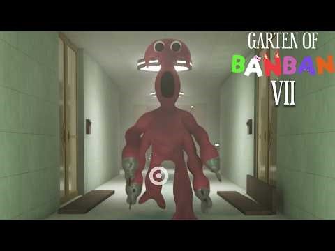 We Finally Meet the Surgeon (And Find Toaster Again) | Garten of Ban Ban 7