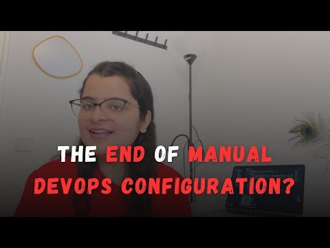 Building a Full-Stack DevOps Automation Tool with FastAPI & AI