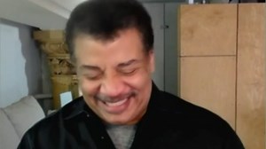 Neil deGrasse Tyson reacts to new Space Force theme song