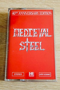 Medieval Steel - Medieval Steel