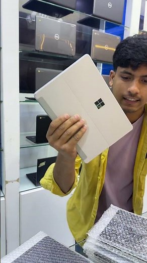 🔥 Ultra Portable Touch Device – Surface Go 2