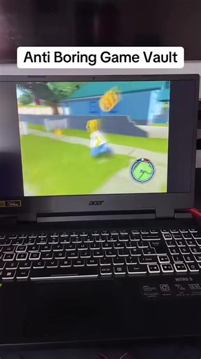 Unlock the Anti Boring Game Vault