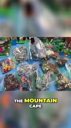 Unboxing and Review of the Largest LEGO Minecraft Set | 2863 Pieces