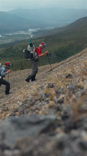 Watch the full film — link in bio. Rivers in Alaska’s Brooks Range are changing in ways no one fully understands. Arctic Alchemy follows Roman Dial — adventurer, father, and climate scientist — as he journeys deep into the backcountry to uncover a mysterious phenomenon poisoning vital watersheds. What begins as a research mission becomes a personal reckoning with loss, resilience, and the power of wilderness to break us open and bring us alive. A reminder to look closer at the landscapes we move