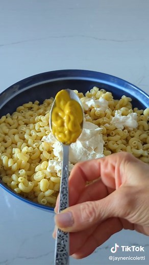 Delicious Classic Macaroni Salad Recipe