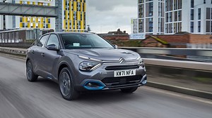 Citroen announces updates C4 line-up for 2022