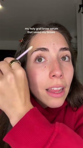 The Brow Comeback You Didn’t Think Was Possible | SOWN