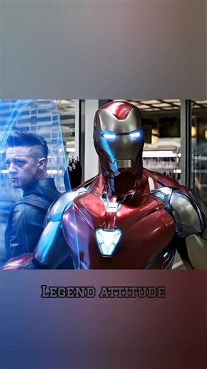 Thanos Couldn’t Stop This Nanotech Suit Attack in Avengers Ship !! #marvel #shorts