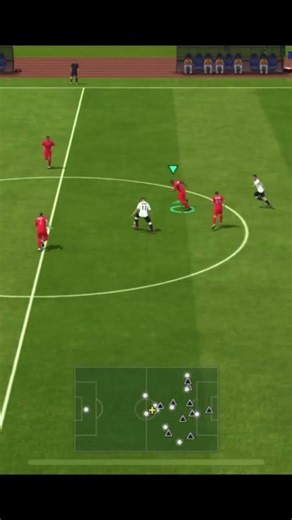 Best slide tackle👌⭐️ # #fcmobile