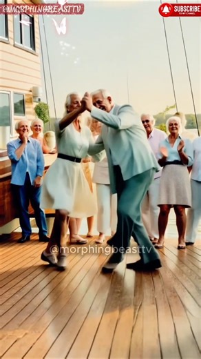 These 1970s Dances Will Get You Shaking Instantly #seniors #dance #love #50sstyle