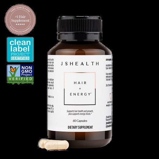 Hair   Energy Formula