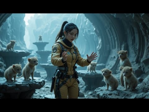 The Day a Human Saved Alien Cubs From Extinction | HFY | Sci-Fi