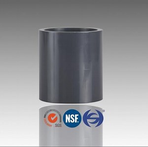 [Hot Item] Pn16 PVC-U/PVC Coupling/Coupler DN100/125/150/200