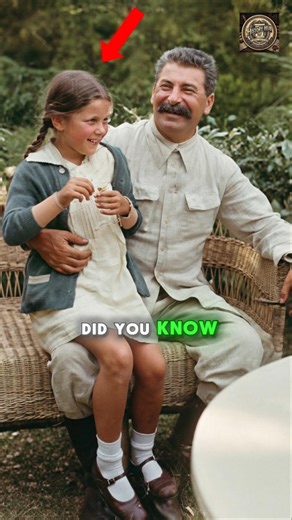 WHY Stalin's Daughter BETRAYED Him 😳 TRUE Story #history #stalin