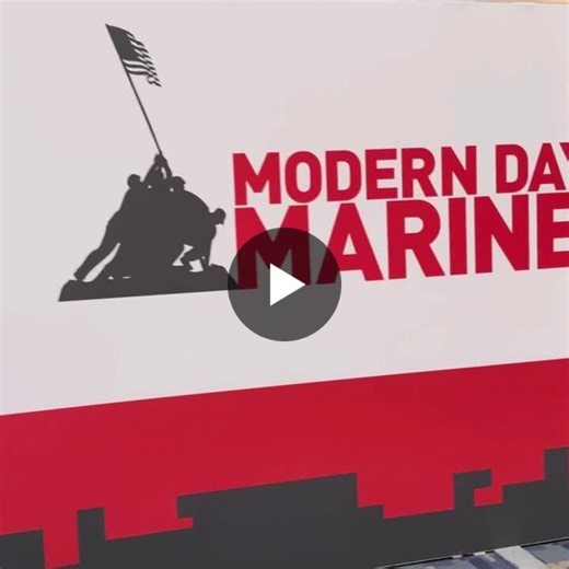 #alwaysadvancing #mdm2026 #moderndaymarine #usmc #mantech | MANTECH