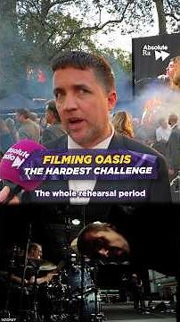 How Secret Oasis Rehearsals Were Filmed!