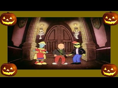 Norty's Spooktacular Halloween: Doug's Halloween Adventure (Doug)