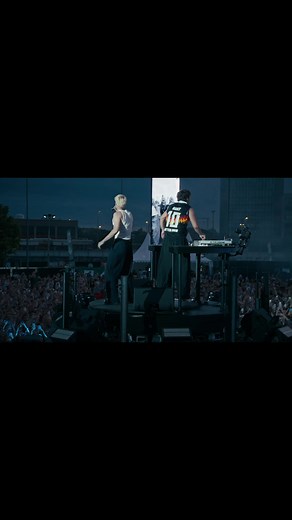Unforgettable Münster Moment: BUNT Open Air Tour Highlight