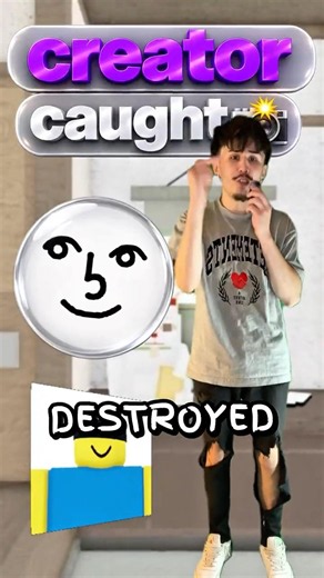 JJS CREATOR CAUGHT SHARING🌽 (Part 1) #roblox #jjs