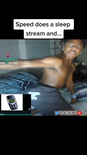 Male Sleep Stream with Speed | Nokia Speed Sleep Stream