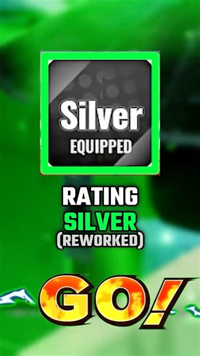 Rating Silver's Entire Moveset in Basketball Zero