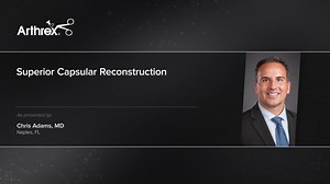 Superior Capsular Reconstruction
