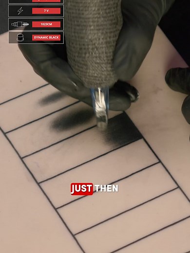 Tattoo Shading Techniques for Smooth Blends