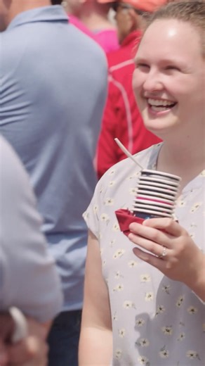 Use code ICECREAM for $4 off each ticket at checkout! Jimmy Fund Scooper Bowl® is returning to Boston City Hall Plaza from June 3-5! Join us for all-you-can eat ice cream, live entertainment, and fun for the whole community. Help us defy cancer with every scoop! Tickets directly support Dana-Farber and the Jimmy Fund’s lifesaving mission to create a cancer-free future in Boston and beyond. | The Jimmy Fund