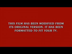 Walt Disney Classics / Film Modified Screen / Walt Disney Pictures (1988)