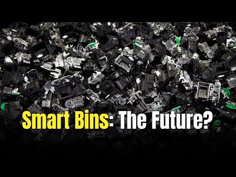 Robots, cameras, and lots of data about garbage: Inside the recycling industry's new bet