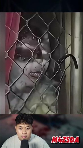 Viral!! The Terrifying Ghost of Sulawesi! #M4zsda #Horror #Reaction #Ghost #Viral