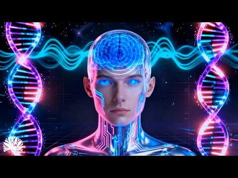 Increase Brain Power, Activate Super Intelligence, Improve Focus, Concentration and Memory, 528 Hz